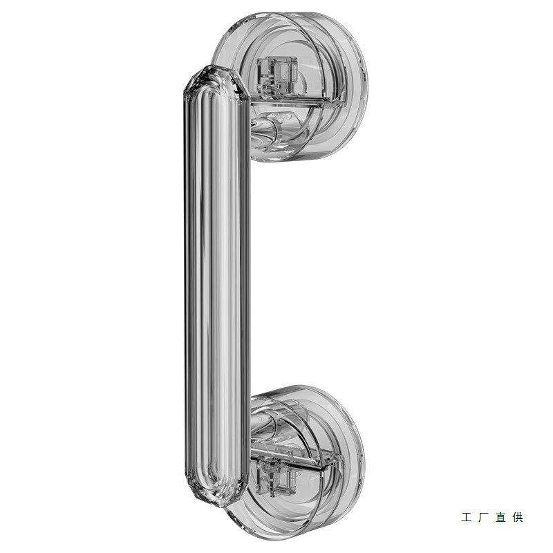 吸盘把手手柄柜门拉手玻璃门窗户浴室门卫N生衣985间门免打孔推拉
