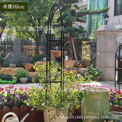 直销拱门花架柱形爬藤架花园支架植物攀爬架月季铁线莲葡萄,纺织面料/辅料/配套,纺织机械配件,淘宝优惠券,粉丝福利购,淘宝优惠卷