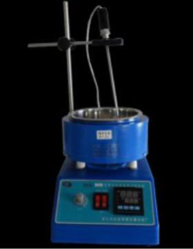 巩义予华仪器SZCL-2A-500ml智能控温磁力搅拌器内置活电热套，带
