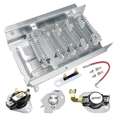 热销279838/3392519/3977393/3387134烘干机烘加热元件套装