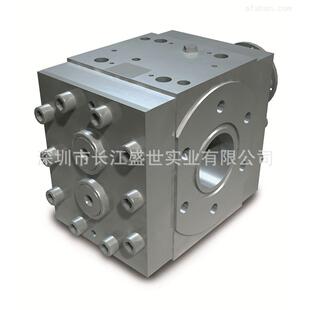 瑞士马格MAAG齿轮泵真空系统低粘度齿轮泵产品DFS19-4