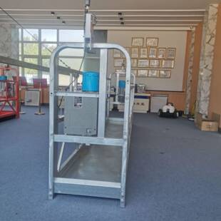 济南历城区电动吊篮,镀锌吊篮厂,建筑吊篮使用时间长