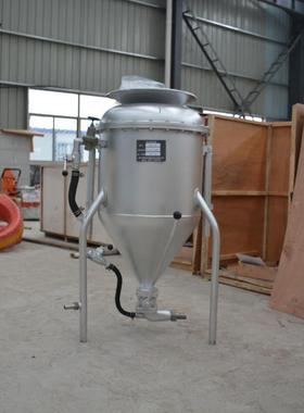 矿用装器YGZ90配套用填孔器BQF-100型抬杠式有搅拌装器