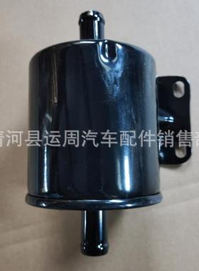 适用于67502-20540-71丰田合力杭叉叉车液压油滤清器回油路汽油