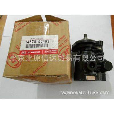 转向液压泵STEERINGOILPUMP14670-96463PE6RD8RE8PF6TRF8