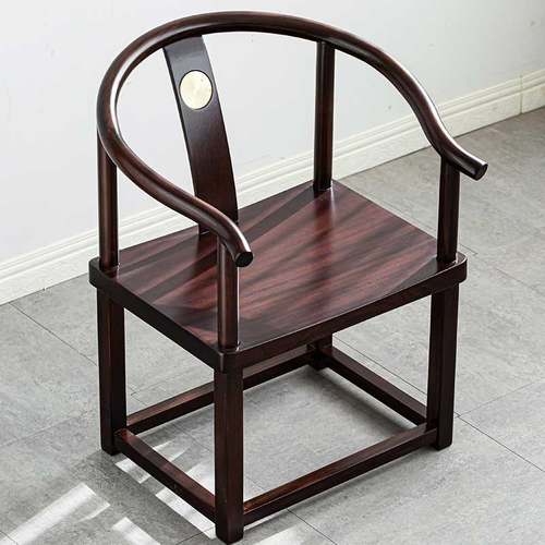 餐凳茶凳刚花实木方凳靠背椅子功夫茶桌椅小矮木凳中式太师椅琴凳