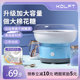 kolft棉花糖机儿童家用小型迷你全自动商用手工制作绵花糖机器