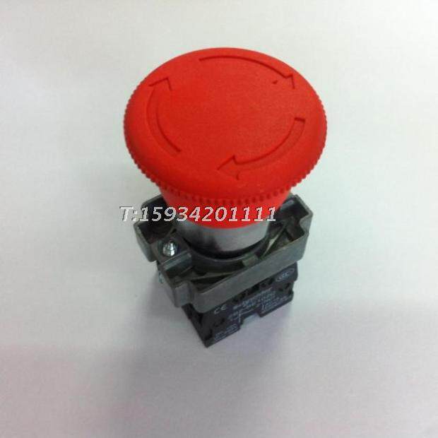 蘑菇头急停开关XB2-BS542C XB2BS542C(ZB2BS54C+ZB2BZ102C)