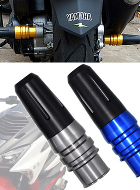 金城草蜢JC200T 欧宝路二代 草蜢150 改装排气管防摔棒 保护杠