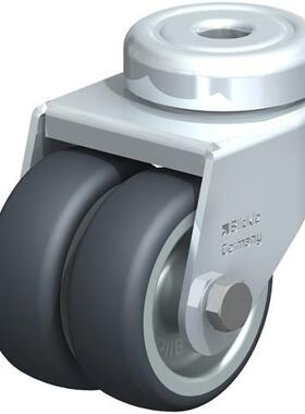 比克力blickle脚轮LMDA-TPA50G-ELS，优势供应