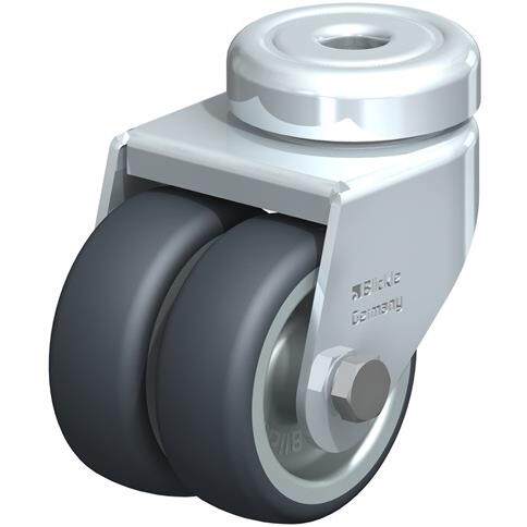 比克力blickle脚轮LMDA-TPA50G-ELS，优势供应