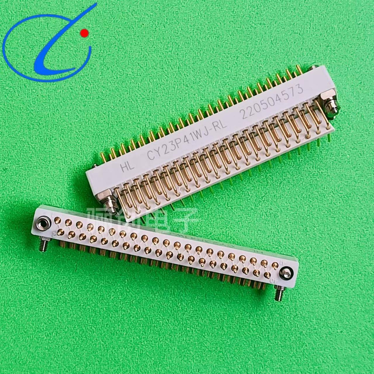 CY23系列矩形连接器CY23T17HJ-RCY23Z17BJ-RL公母接插件咨询下单