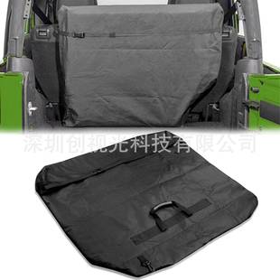 硬顶顶棚收纳袋储存袋适用于2007 吉普牧马人JKJL 2020款