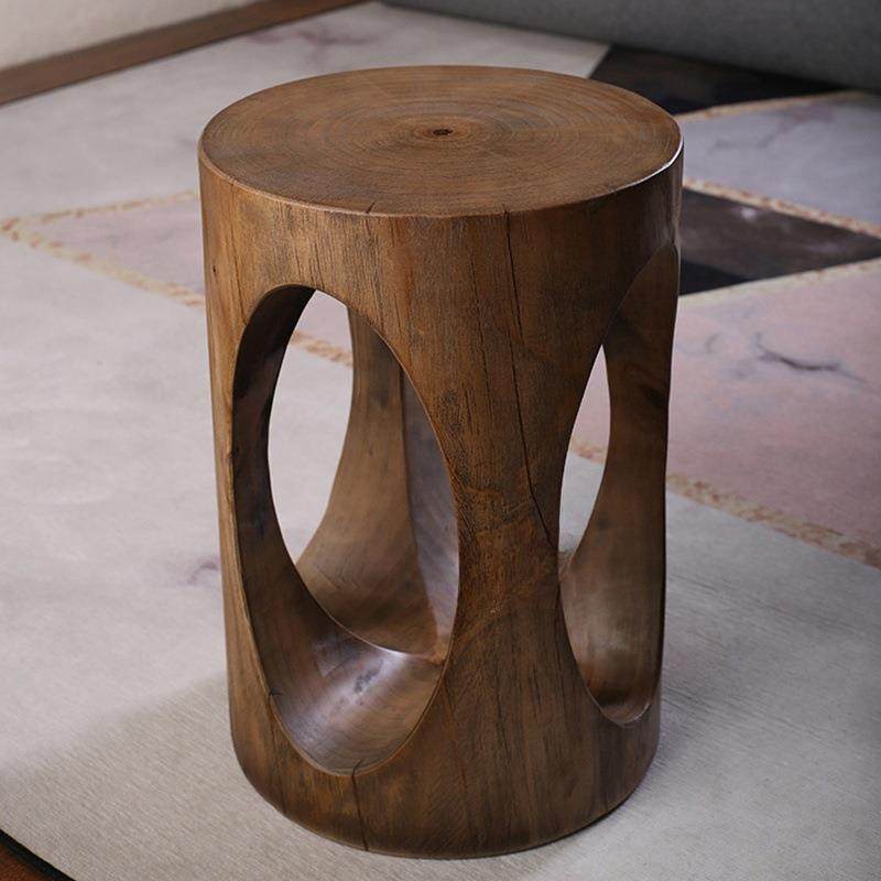 中古风实木木墩树桩圆茶几复古色原木设计创意个性摆件沙发边几,畜牧/养殖物资,畜牧/养殖器械,淘宝优惠券,粉丝福利购,淘宝优惠卷