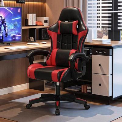 KFT电竞椅网咖休闲椅游戏椅人体工学久坐护腰男女通用炫酷电脑椅