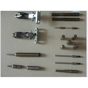 鸿昌铆钉机模具，铆钉机浮心模，铆钉机上模，夹嘴，铆钉机配件