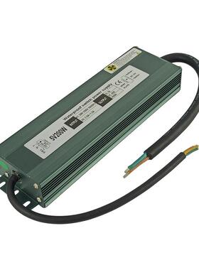 5V200W防水电源5v300W户外电源灯串电源户外显示器电源5v400w防水