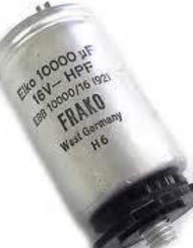 价格需核实FRAKO电容lkt12.5-525-d52提供产品资料