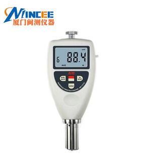 AR-131A数显喷砂喷丸抛丸粗糙度仪锚纹计表面凹坑测量平均值