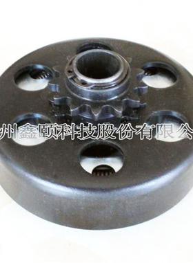 卡丁车离心离合器13齿1英寸#420适用于迷你自行车210CC215CC