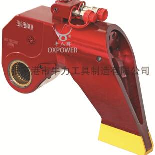 牛人牌驱动式液压扳手OX107A牛力工具出品