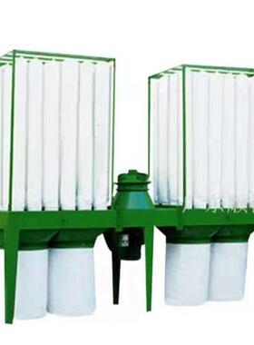 红丹11KW24布袋吸尘器MF90110木工吸尘器木工机械木屑吸除