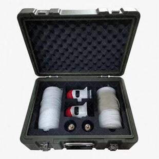 防卫器材箱(含红外报警器一对绊绳一对绊铃一对)