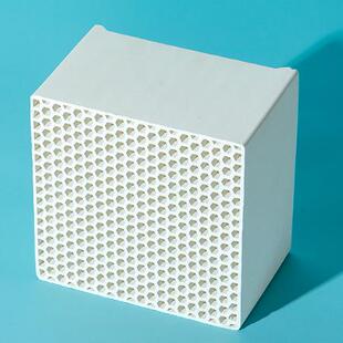 蜂窝陶瓷蓄热体堇青石莫来石陶瓷生产工业耐火材料陶瓷蓄热体