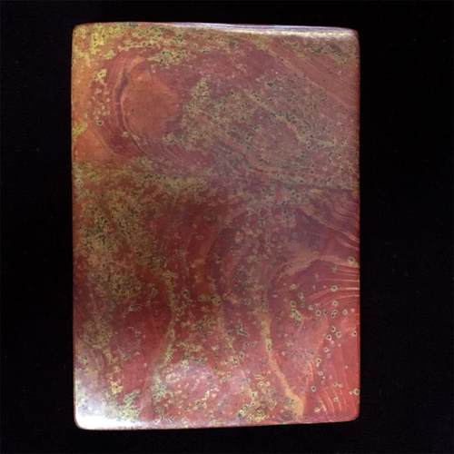 扁鹊泗滨砭石砖富贵红老料子砭石板山东旅游服务名牌20-21年