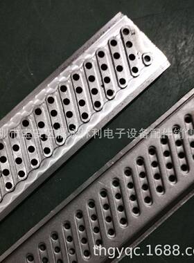 直销日东波峰焊喷口板钛合金喷口SUNEAST波峰焊锡炉喷口