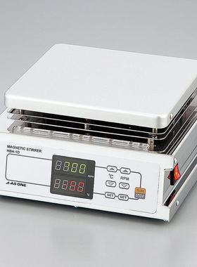 加热磁力搅拌机HSH-1AAsOne1-2937