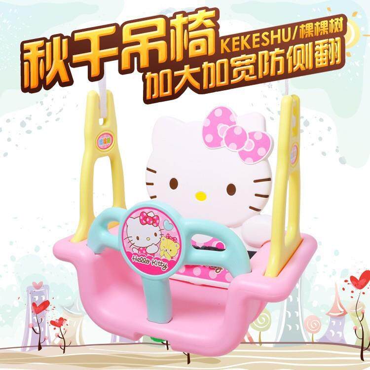 儿童滑滑梯室内家用多功能滑梯秋千组合小型游乐园宝宝玩具加厚