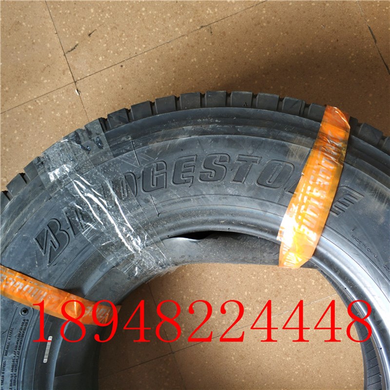 普利司通轮胎750R16 825R16 825/900/1000R20全钢丝载重货车轮胎