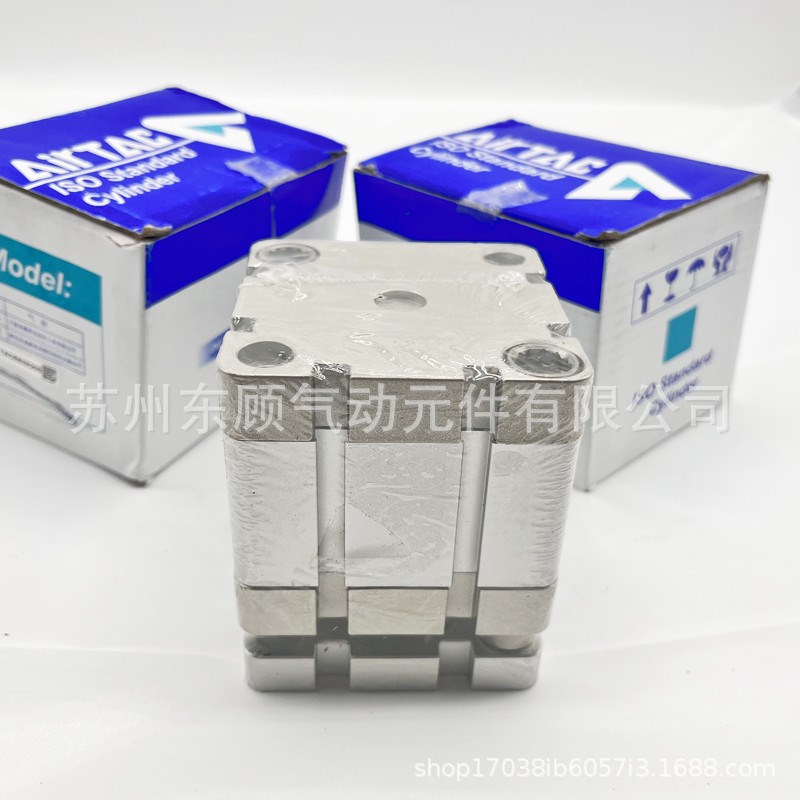 亚德客导杆气缸TACE100X10X15X20X25X30X35X40X45X50X75X100SB