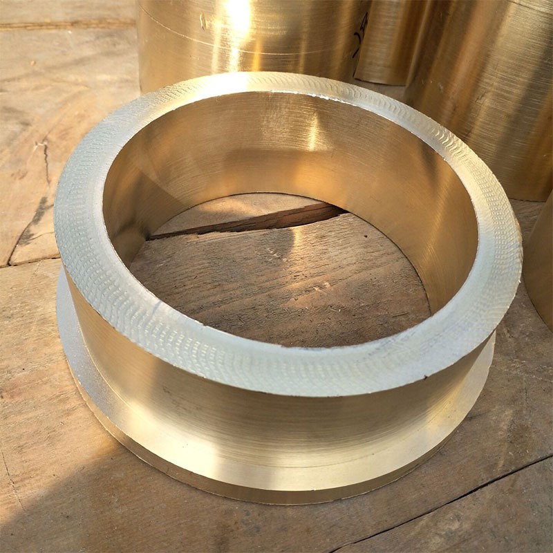 自润滑铜套 机械工业大口径锡青铜 铝青铜 铜套