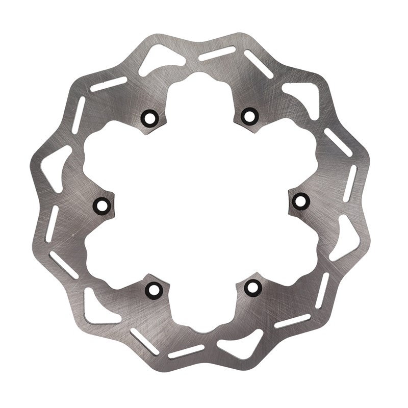 适用于KTM SX SXF EXC300 2023-2024 越野摩托后刹车盘 碟刹盘