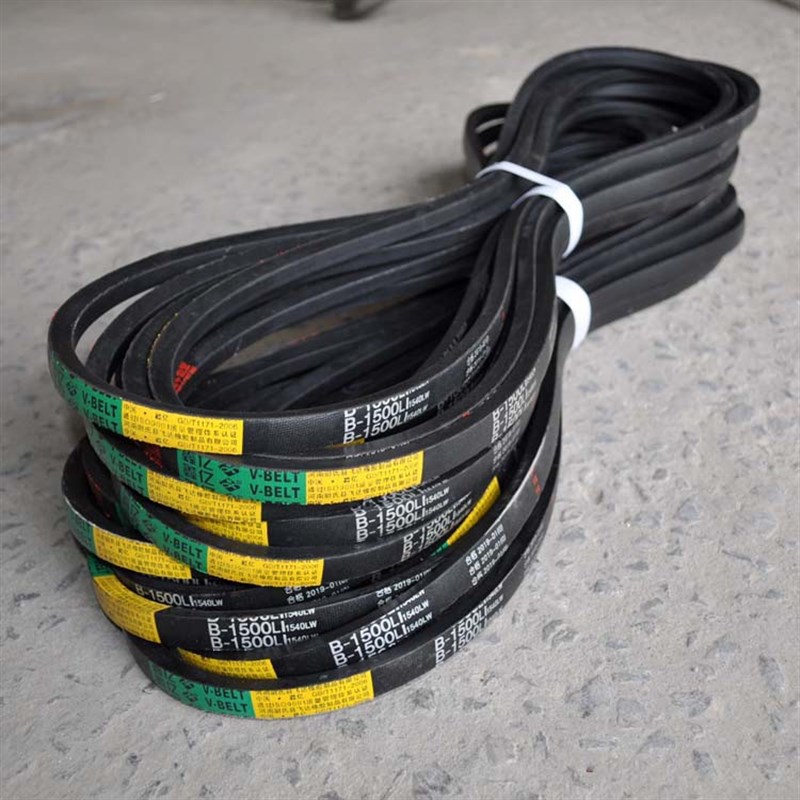 三角带B型3302 3320 3330 3350 3353 3400 3404 3450 3454 3470