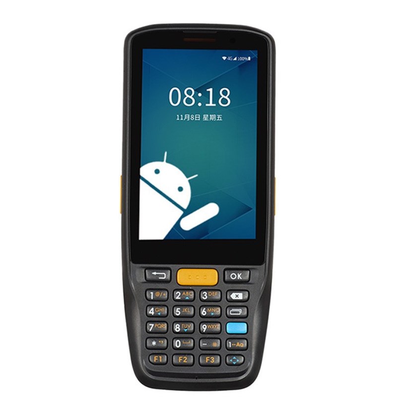 iData K3S/K1安卓二维条码数据采集器PDA手持终端盘点器 IDataT1