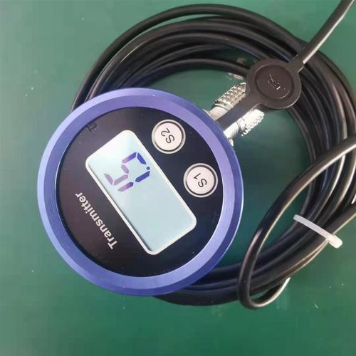 YZHB-A5-B1-C1-D1-E1-F1-G1一体化振动变送器 电机水泵风机轴承