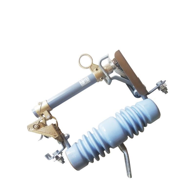10KV (H)RW12-15F/100A200A陶瓷令克保险管户外高压跌落式熔断器