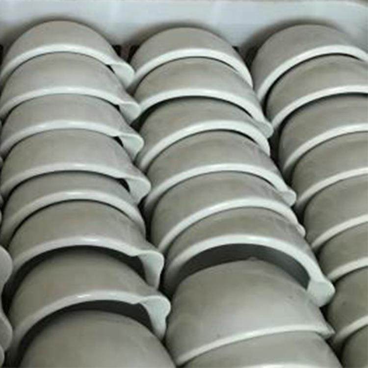 厂家供应陶瓷研钵160mm研钵瓷研钵实验室冶金化工研磨用