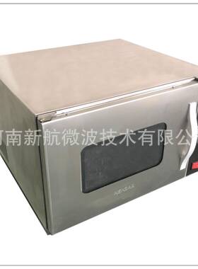 2KW大功率商用微波炉机械式控制板平盘异型内腔袋装爆米花微波炉