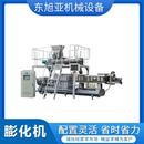 膨化机厂家供应五谷杂粮休闲食品生产线食品加工挤压膨化设备