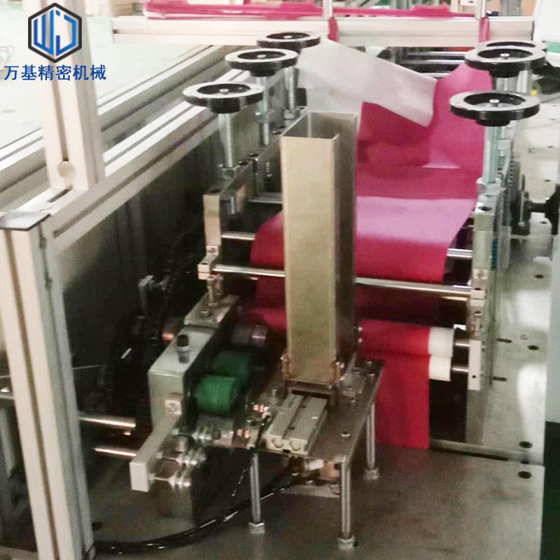 一次性口罩机全自动一次性口罩流水线生产平面口罩机无纺布口罩机