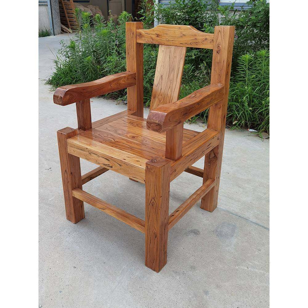 老榆SJL榆椅木子原木老板椅电脑椅餐椅手椅餐桌全实木靠背椅子扶,标准件/零部件/工业耗材,车间地垫,淘宝优惠券,粉丝福利购,淘宝优惠卷