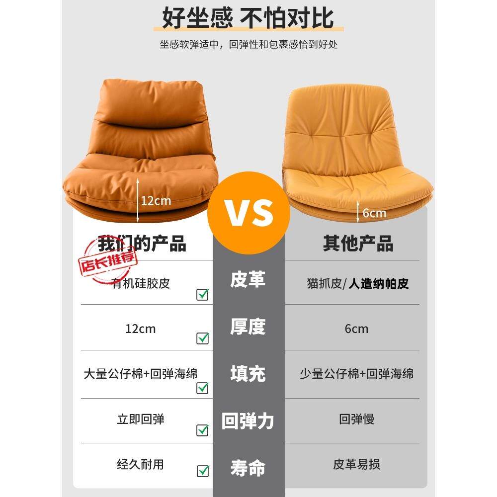 轻奢吧台椅家用992简约吧椅高台脚凳厨岛台椅子房吧凳感前台