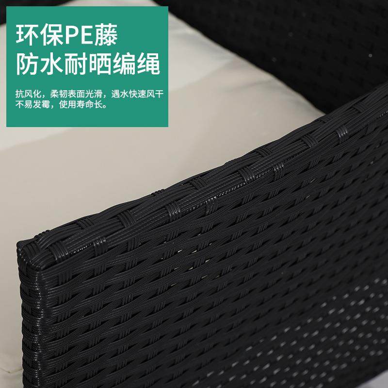 庭户外院编T221藤椅园子茶几四件组套花露台别墅藤椅合休闲酒店家,商业/办公家具,商用藤编家具,淘宝优惠券,粉丝福利购,淘宝优惠卷