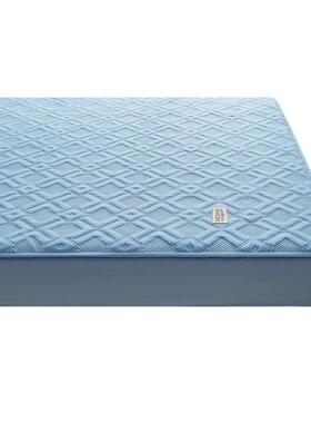 A类防水隔尿笠单件垫保FJO护套床罩厚夹棉全包防加尘罩20床25床新