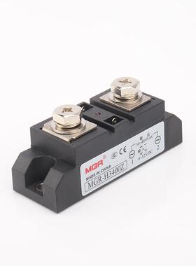 MGR-H负3400Z400A固工QDA业级交流态继器电基本型载电压30-480VAC