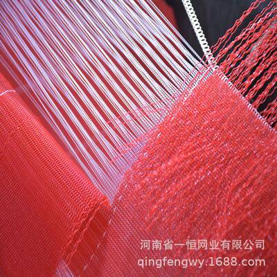 聚烯丙pp设备输送PGY网带网聚酯单丝平网帘滤片无织高纺布机温过